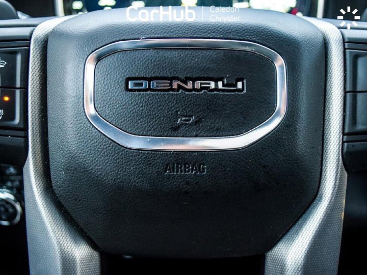 2023 GMC Sierra 1500 Denali 4WD Crew Cab 147" 5.3L Leather Multi Pro TailGate Sunroof Photo