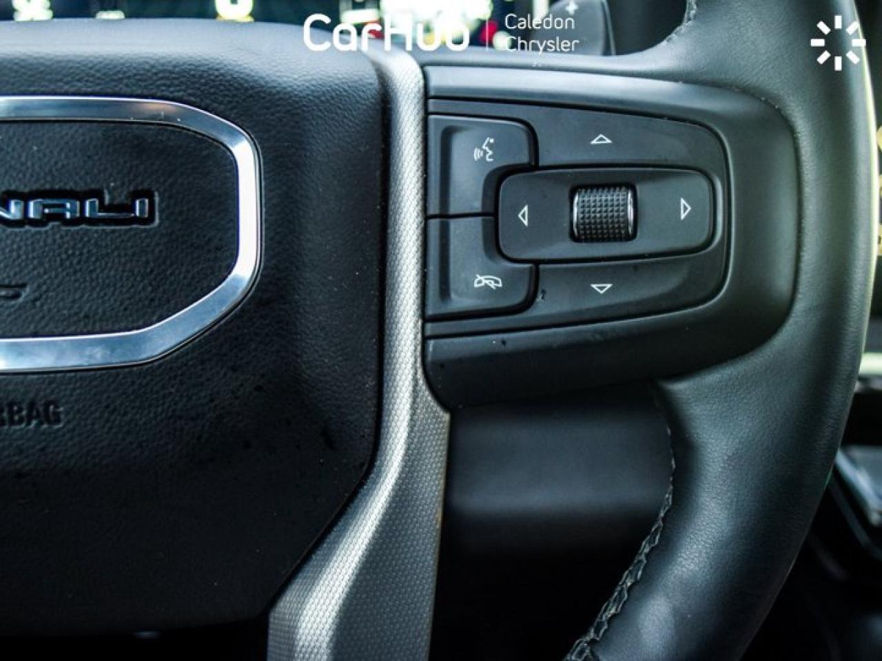 2023 GMC Sierra 1500 Denali 4WD Crew Cab 147" 5.3L Leather Multi Pro TailGate  5 passengers with captain chair Photo