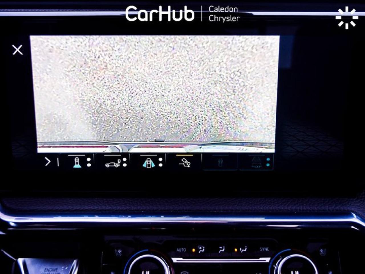 2023 GMC Sierra 1500 Denali 4WD Crew Cab 147" 5.3L Leather Multi Pro TailGate Sunroof Photo