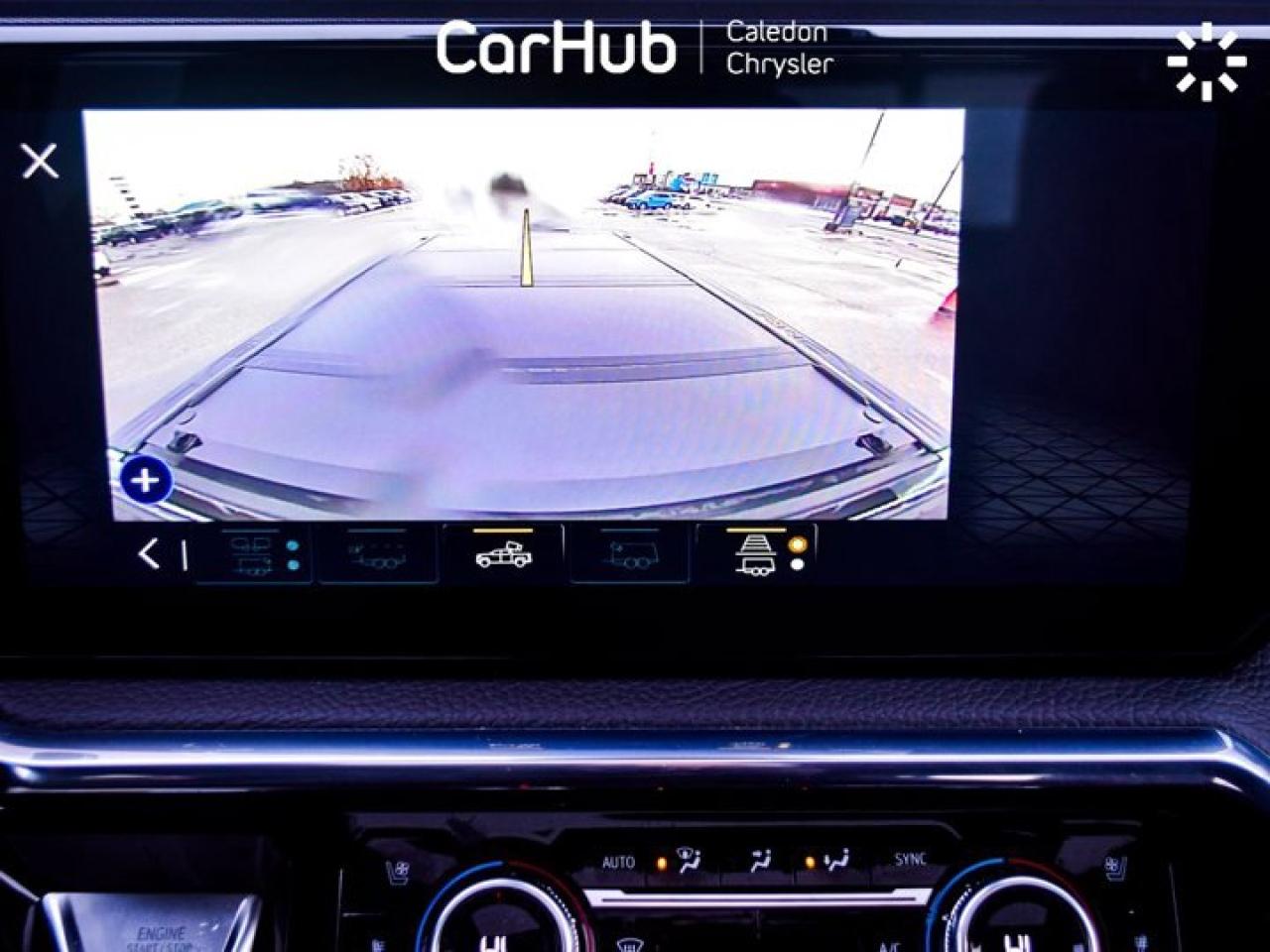 2023 GMC Sierra 1500 Denali 4WD Crew Cab 147" 5.3L Leather Multi Pro TailGate Sunroof Photo