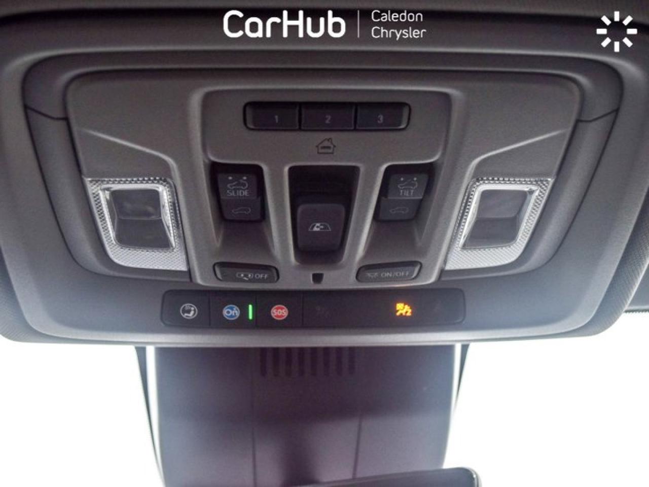 2023 GMC Sierra 1500 Denali 4WD Crew Cab 147" 5.3L Leather Multi Pro TailGate Sunroof Photo