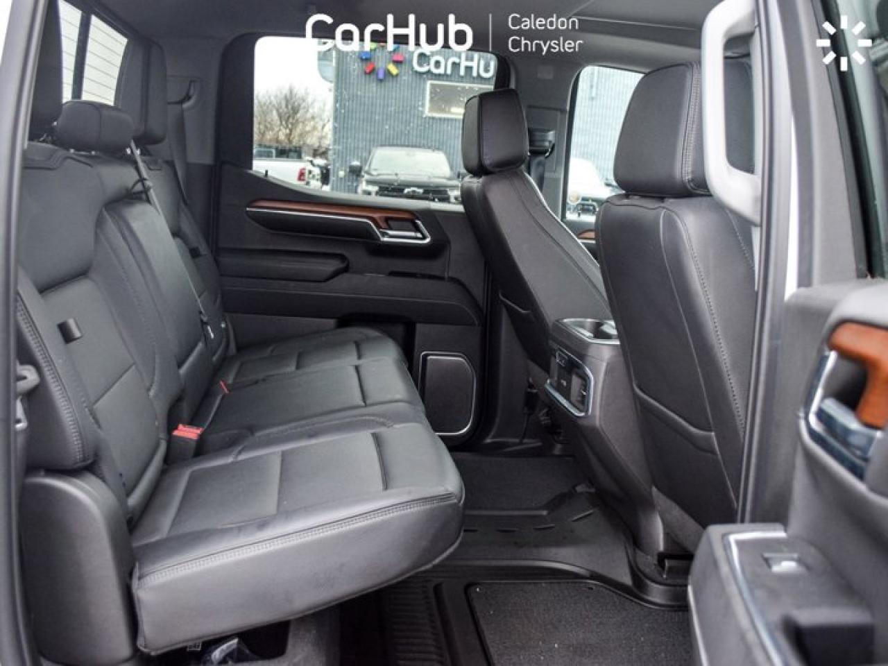 2023 GMC Sierra 1500 Denali 4WD Crew Cab 147" 5.3L Leather Multi Pro TailGate Sunroof Photo