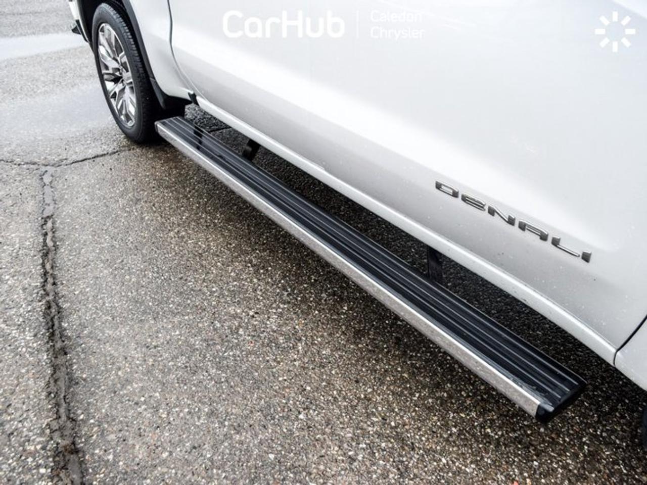 2023 GMC Sierra 1500 Denali 4WD Crew Cab 147" 5.3L Leather Multi Pro TailGate  5 passengers with captain chair Photo