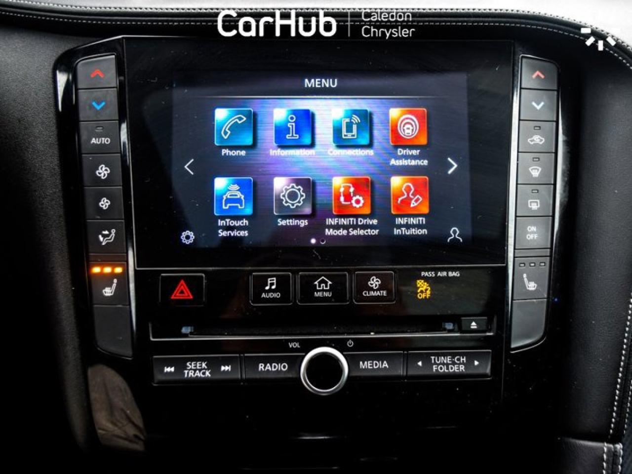 2022 Infiniti QX50 LUXE I-LINE Photo