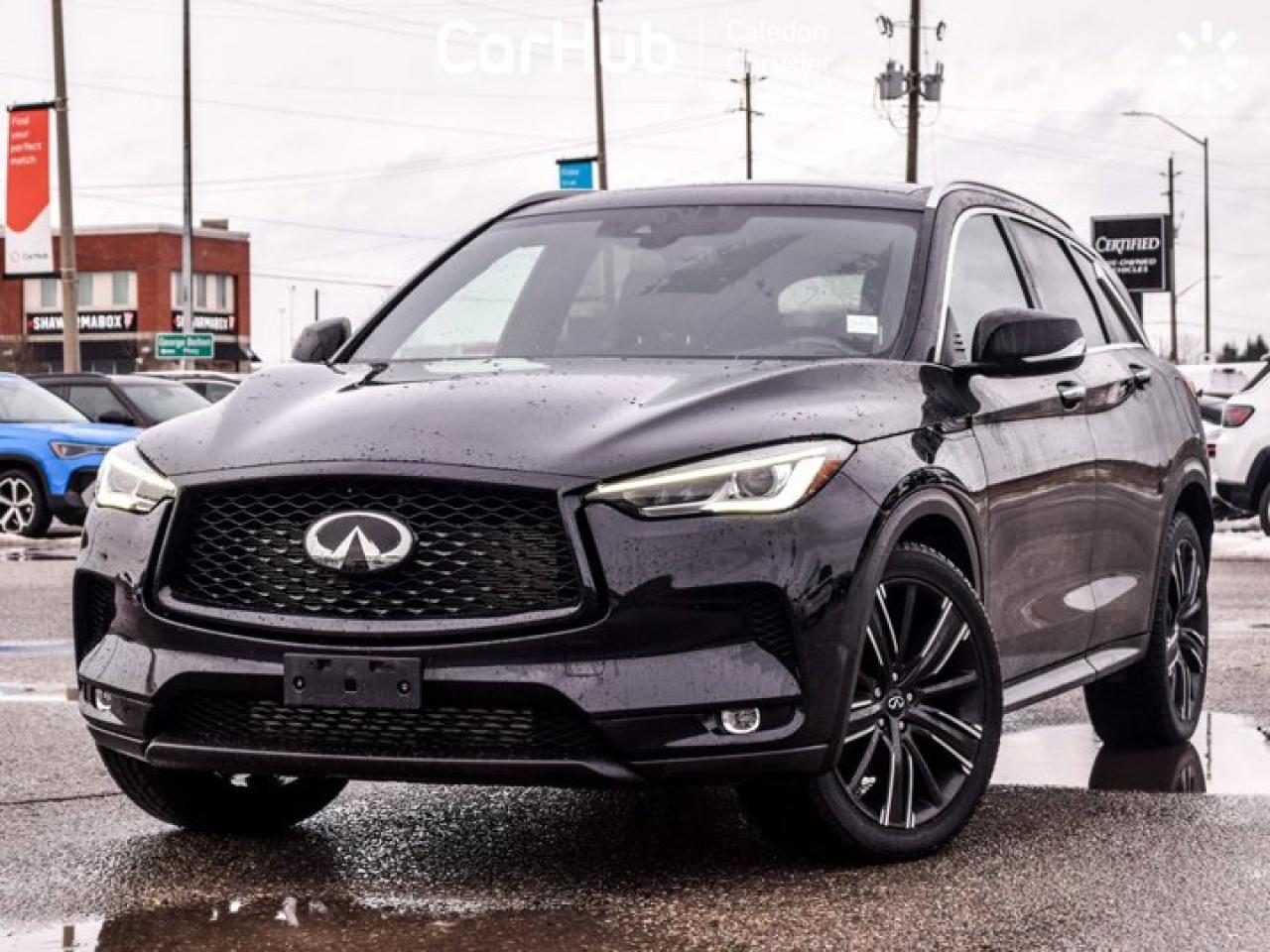 2022 Infiniti QX50 LUXE I-LINE Photo