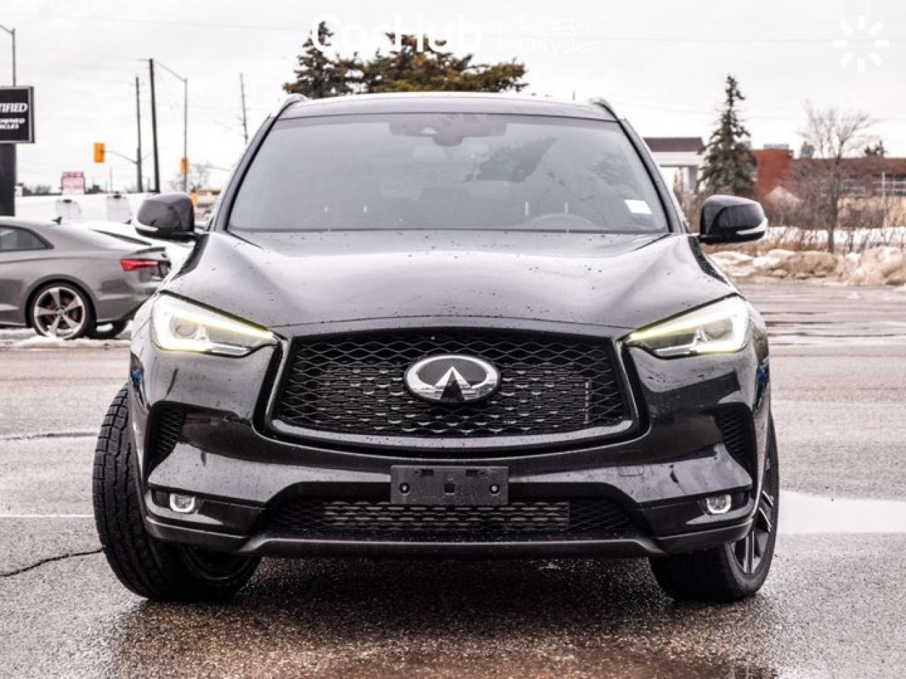 2022 Infiniti QX50 LUXE I-LINE Photo