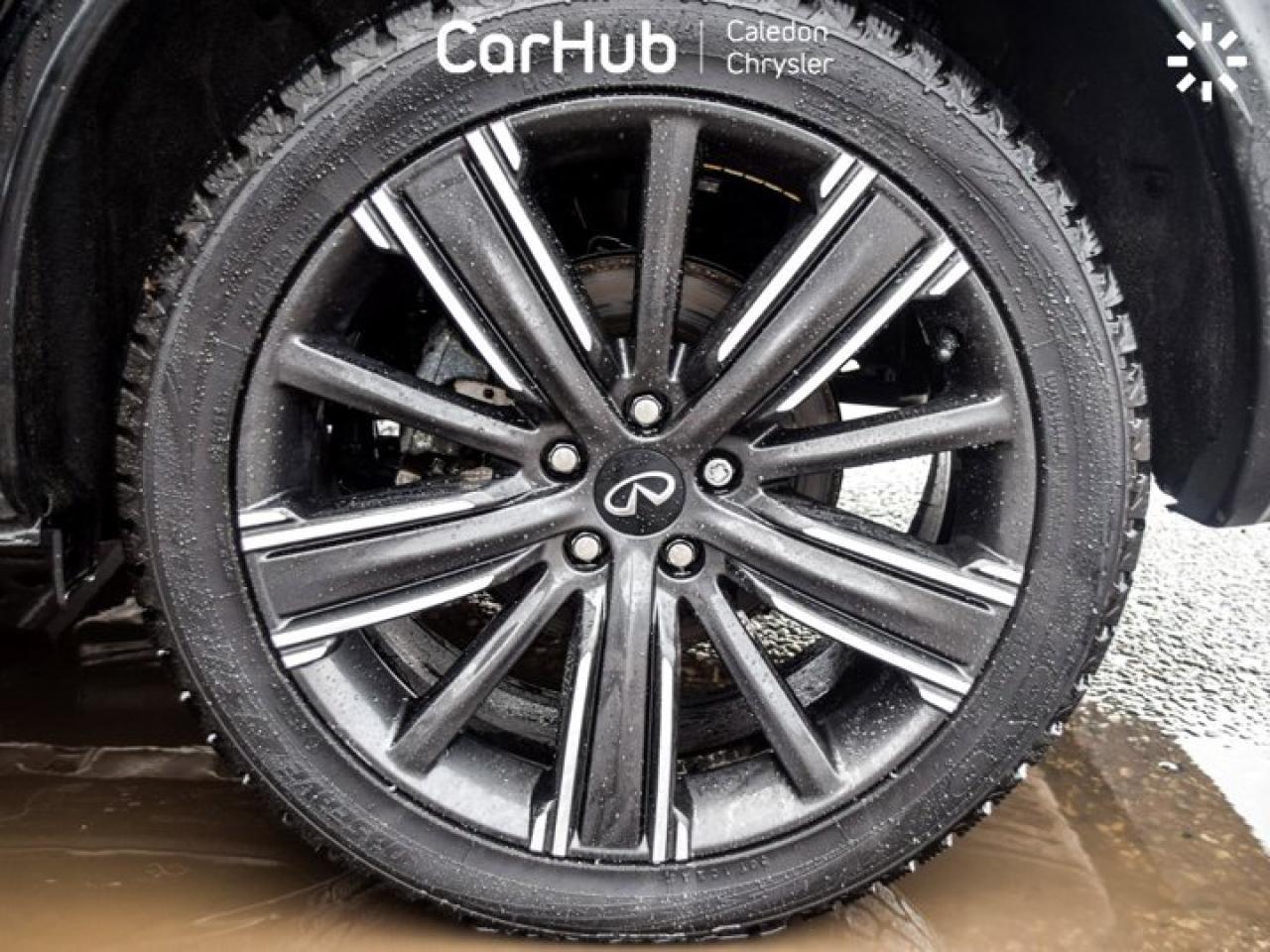 2022 Infiniti QX50 LUXE I-LINE Photo