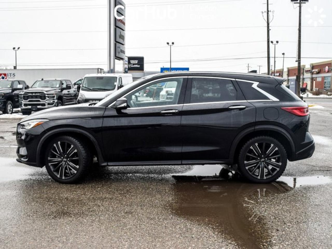 2022 Infiniti QX50 LUXE I-LINE Photo