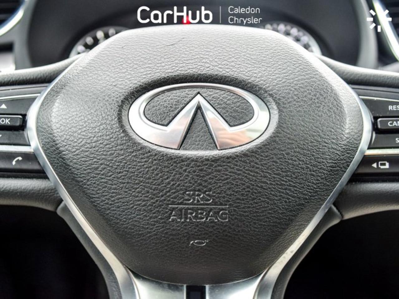 2022 Infiniti QX50 LUXE I-LINE AWD Pano Sunroof Blind Spot Lane Assist alloy Rims Photo