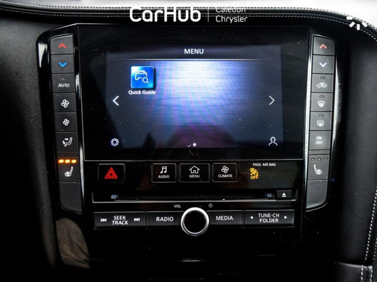 2022 Infiniti QX50 LUXE I-LINE AWD Pano Sunroof Blind Spot Lane Assist alloy Rims Photo