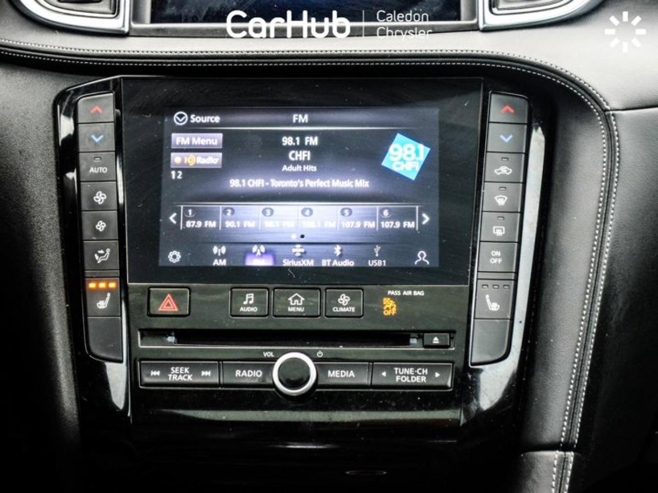 2022 Infiniti QX50 LUXE I-LINE AWD Pano Sunroof Blind Spot Lane Assist alloy Rims Photo