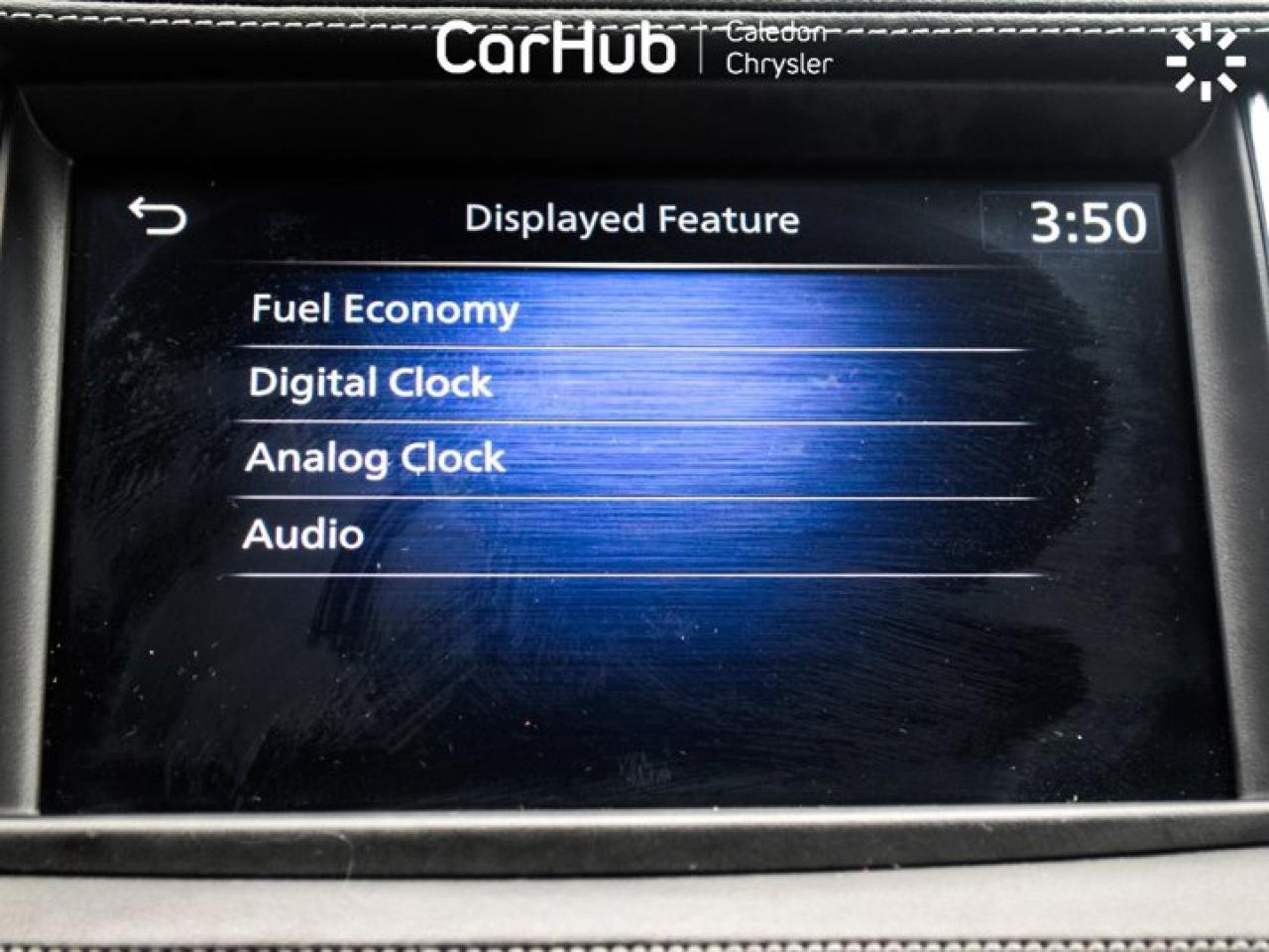 2022 Infiniti QX50 LUXE I-LINE AWD Pano Sunroof Blind Spot Lane Assist alloy Rims Photo