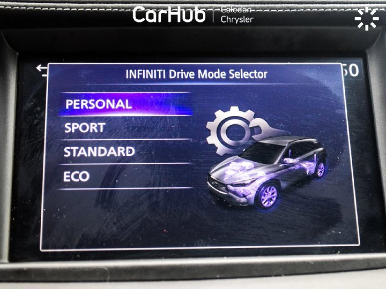 2022 Infiniti QX50 LUXE I-LINE AWD Pano Sunroof Blind Spot Lane Assist alloy Rims Photo