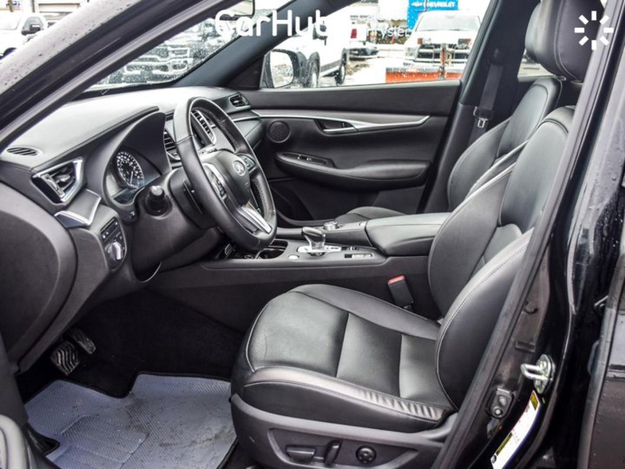 2022 Infiniti QX50 LUXE I-LINE AWD Pano Sunroof Blind Spot Lane Assist alloy Rims Photo