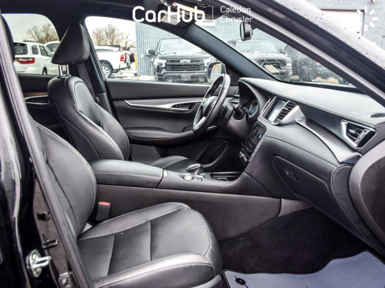 2022 Infiniti QX50 LUXE I-LINE Photo