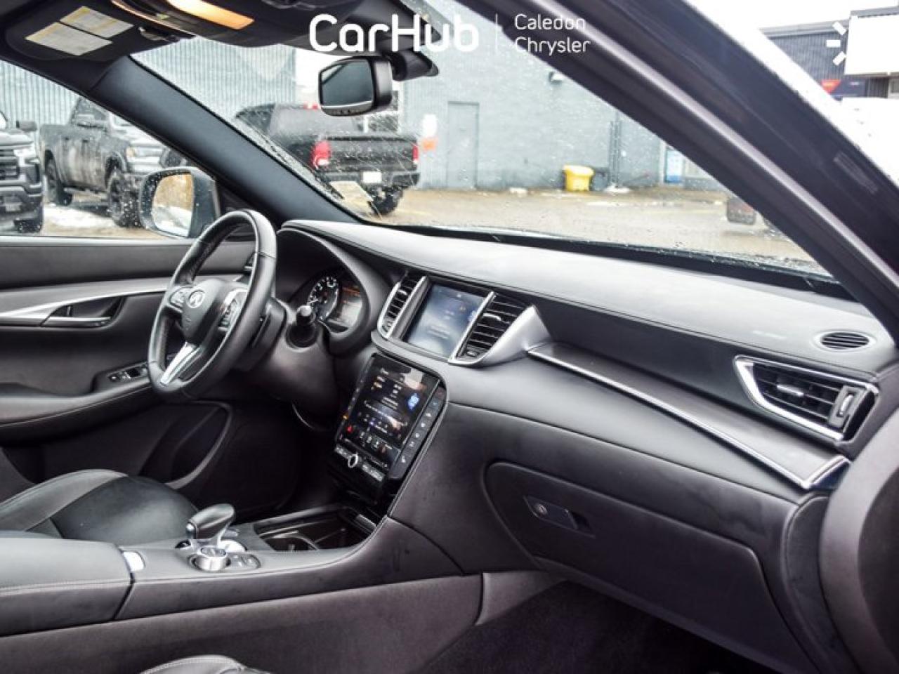 2022 Infiniti QX50 LUXE I-LINE Photo