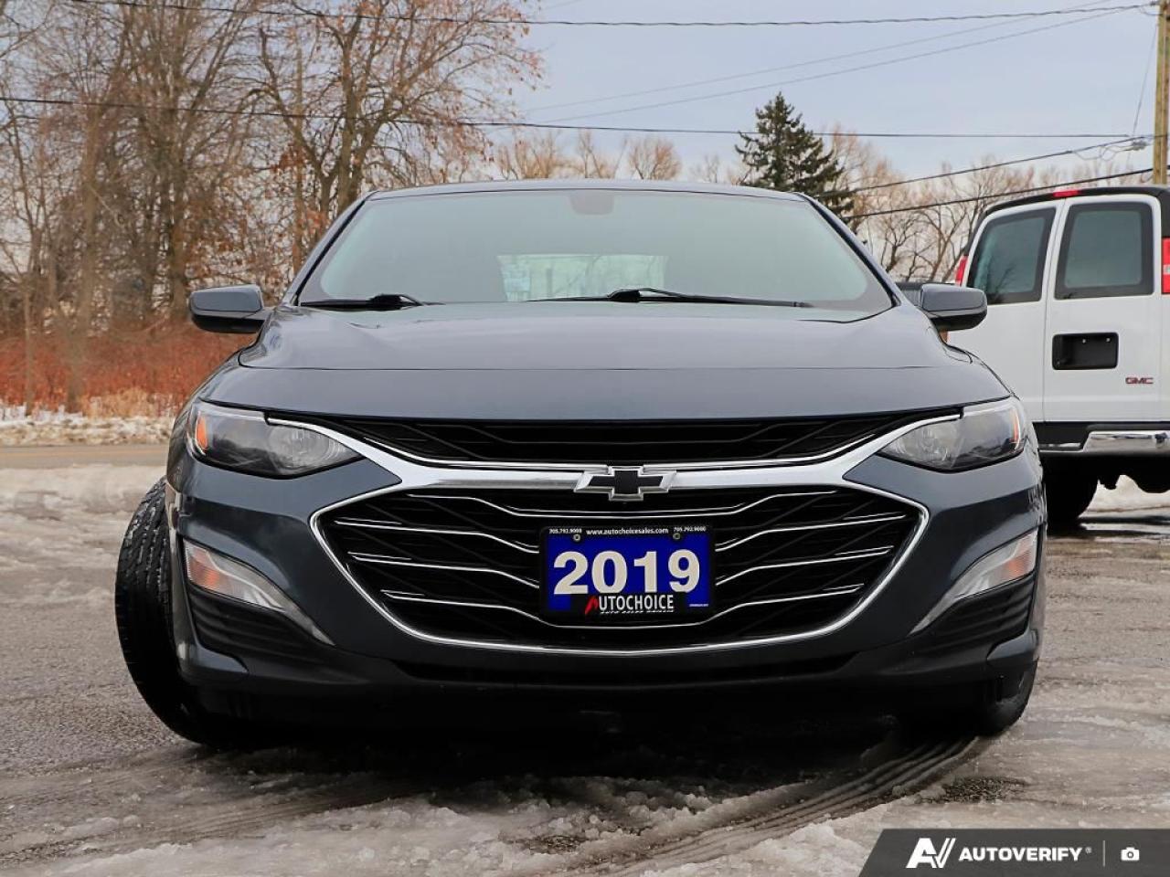 2019 Chevrolet Malibu LT, REMOTE START, R/V CAM, HEATED SEATS, B.TOOTH Photo