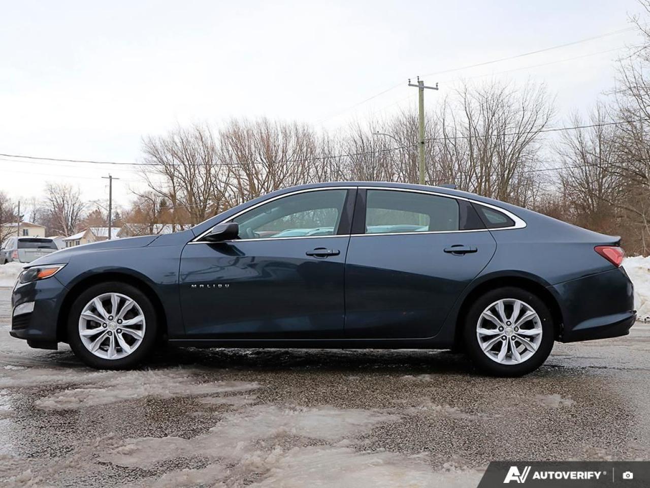 2019 Chevrolet Malibu LT, REMOTE START, R/V CAM, HEATED SEATS, B.TOOTH Photo