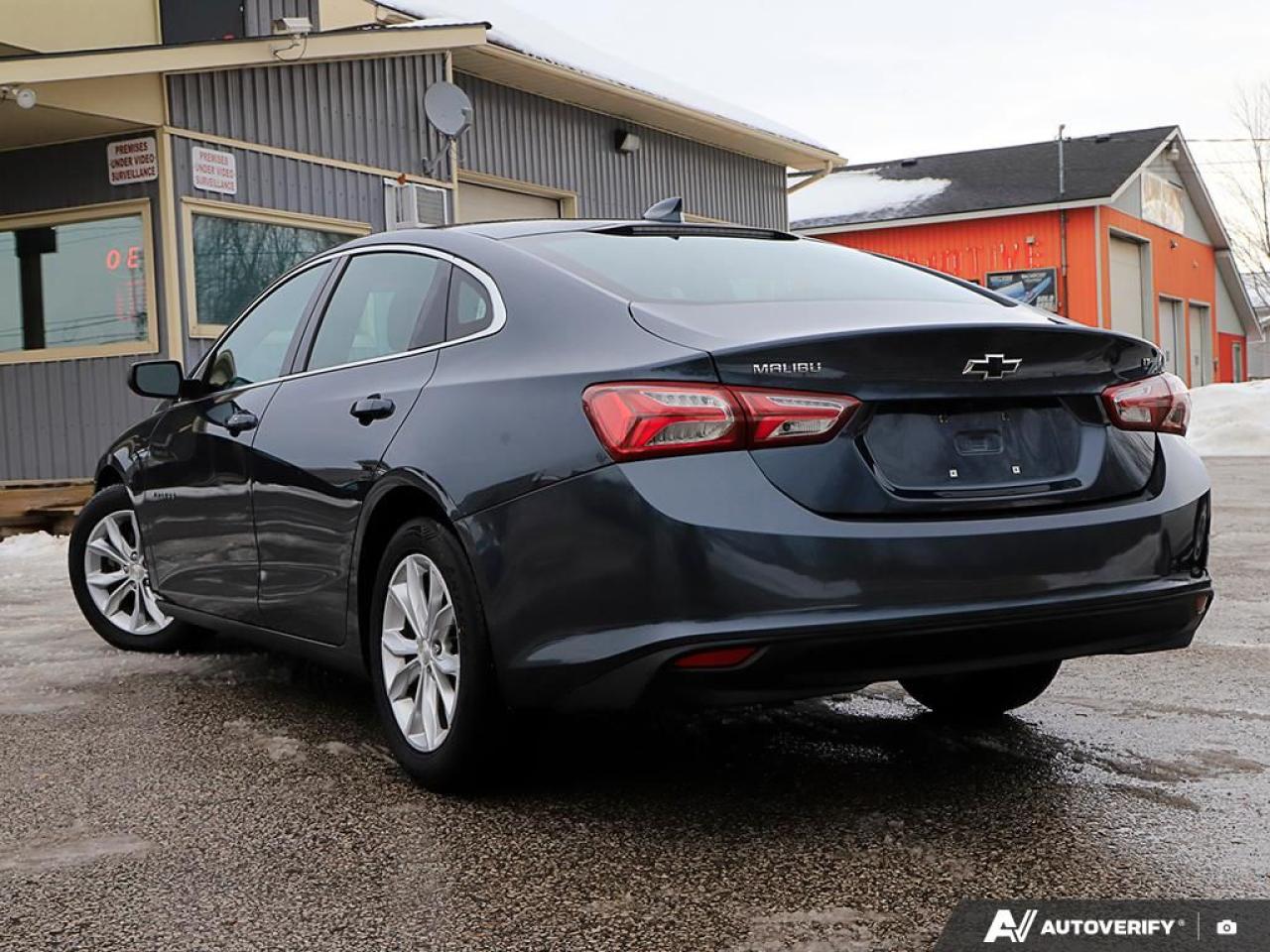2019 Chevrolet Malibu LT, REMOTE START, R/V CAM, HEATED SEATS, B.TOOTH Photo