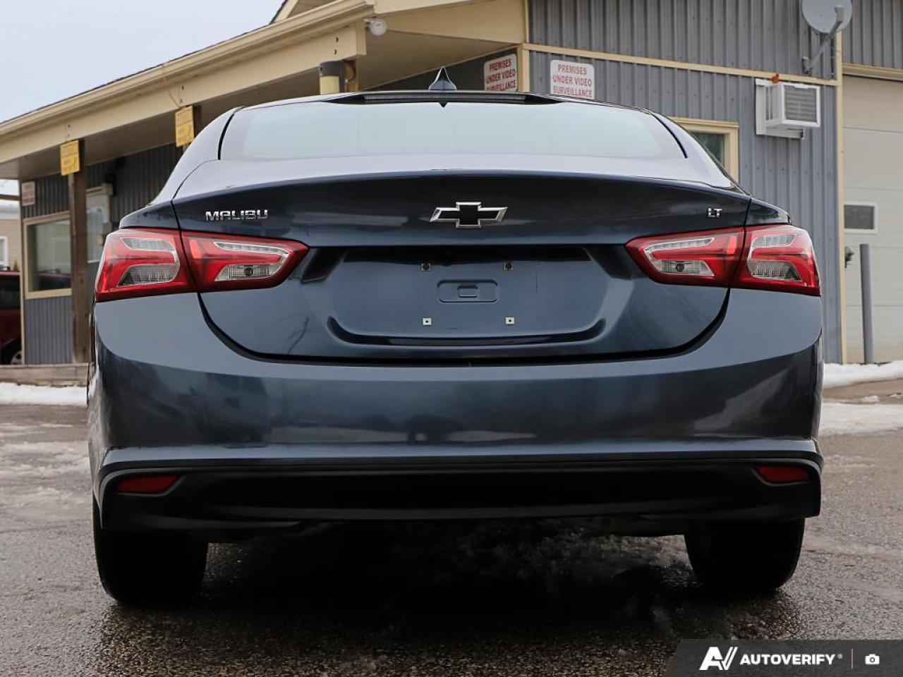 2019 Chevrolet Malibu LT, REMOTE START, R/V CAM, HEATED SEATS, B.TOOTH Photo4