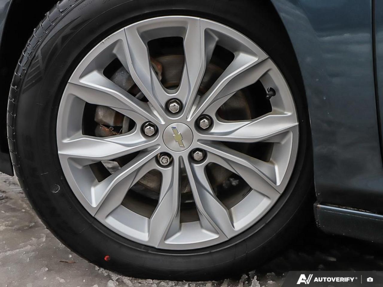 2019 Chevrolet Malibu LT, REMOTE START, R/V CAM, HEATED SEATS, B.TOOTH Photo