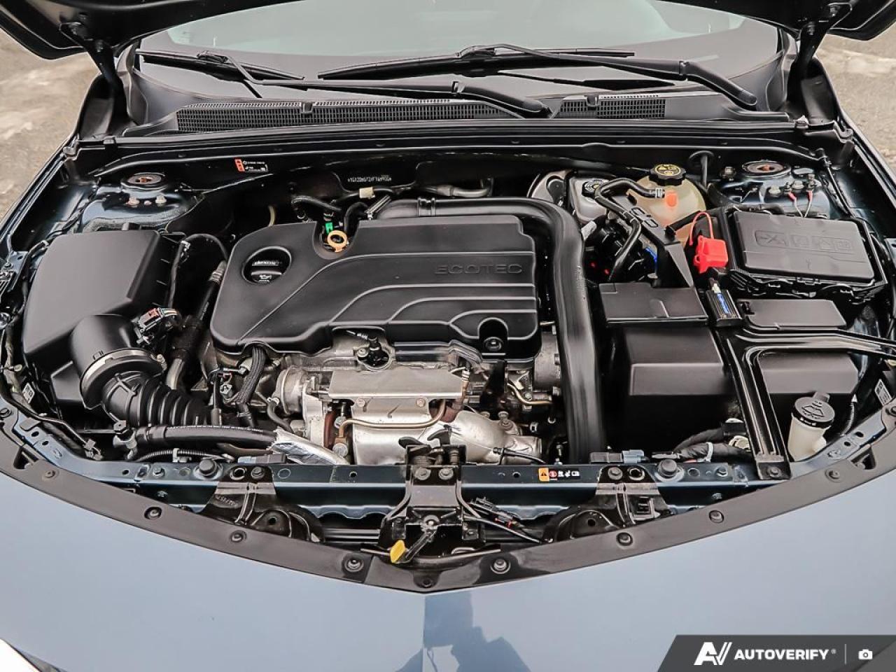 2019 Chevrolet Malibu LT, REMOTE START, R/V CAM, HEATED SEATS, B.TOOTH Photo