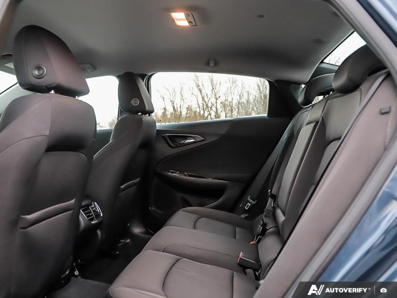 2019 Chevrolet Malibu LT, REMOTE START, R/V CAM, HEATED SEATS, B.TOOTH Photo