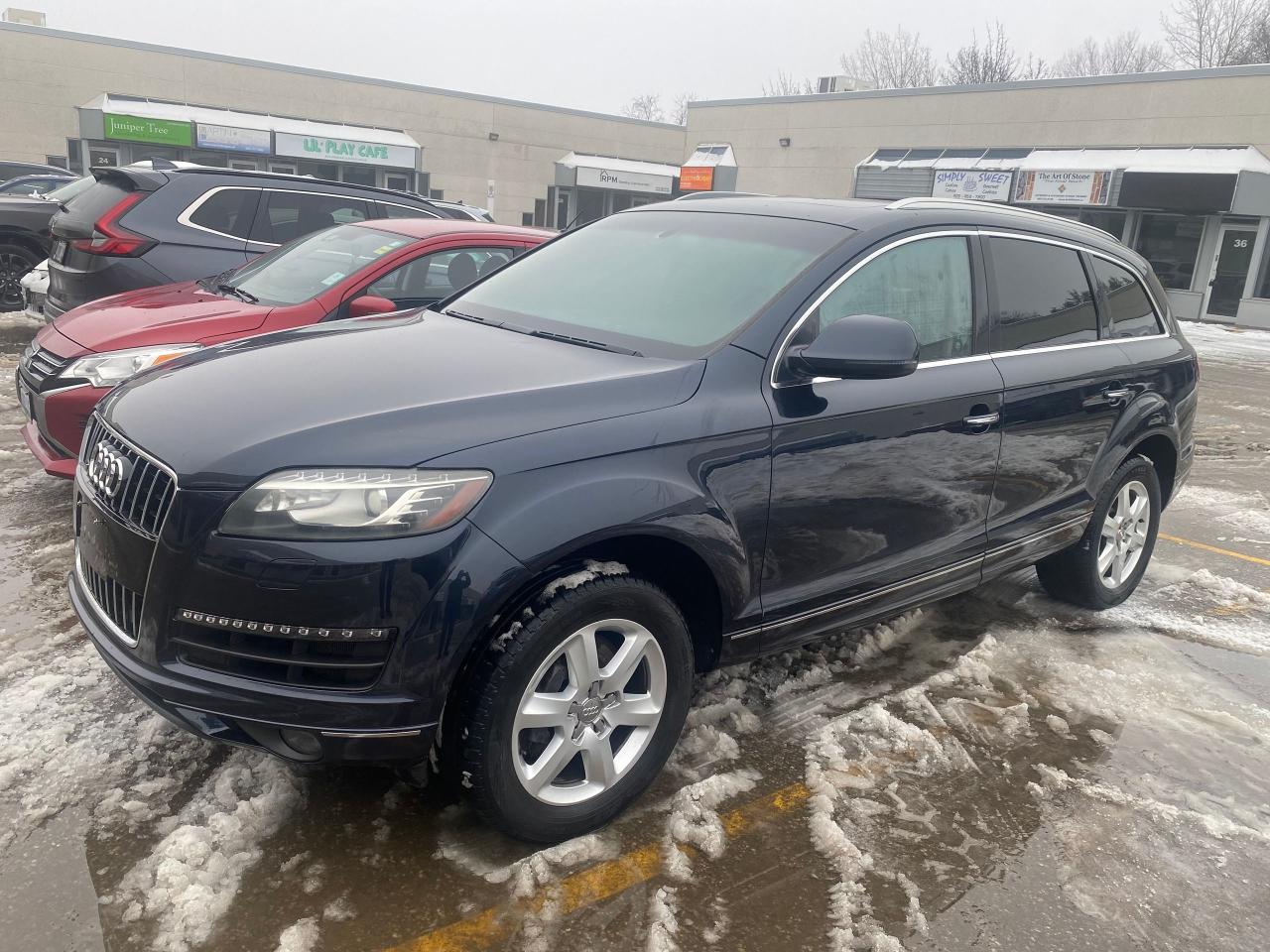 Used 2012 Audi Q7 3.0L Premium for sale in Stouffville, ON