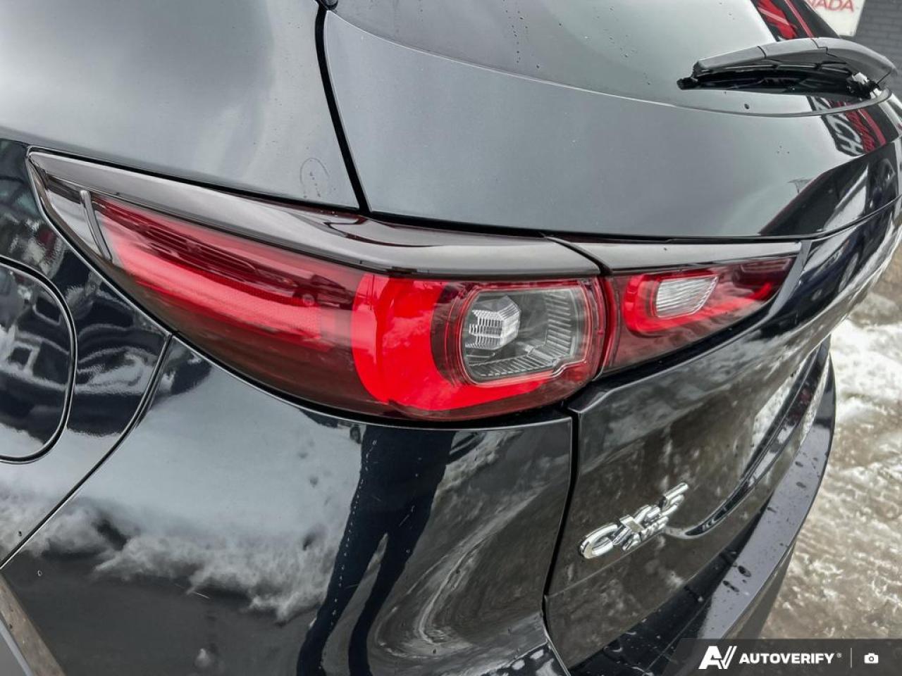 2024 Mazda CX-5 GX / AUTO / AWD / NO ACCIDENTS / 30,025 KM Photo