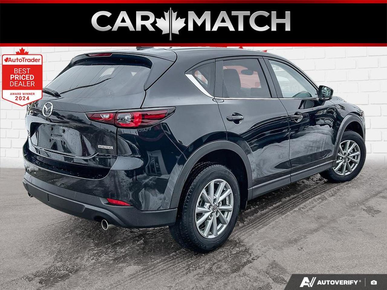 2024 Mazda CX-5 GX / AUTO / AWD / NO ACCIDENTS / 30,025 KM Photo4