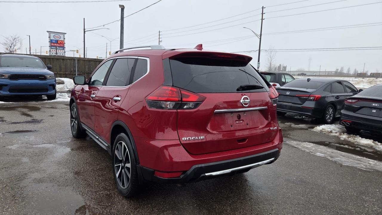 2017 Nissan Rogue AWD, SL, LOADED, LEATHER, CERTIFIED Photo2