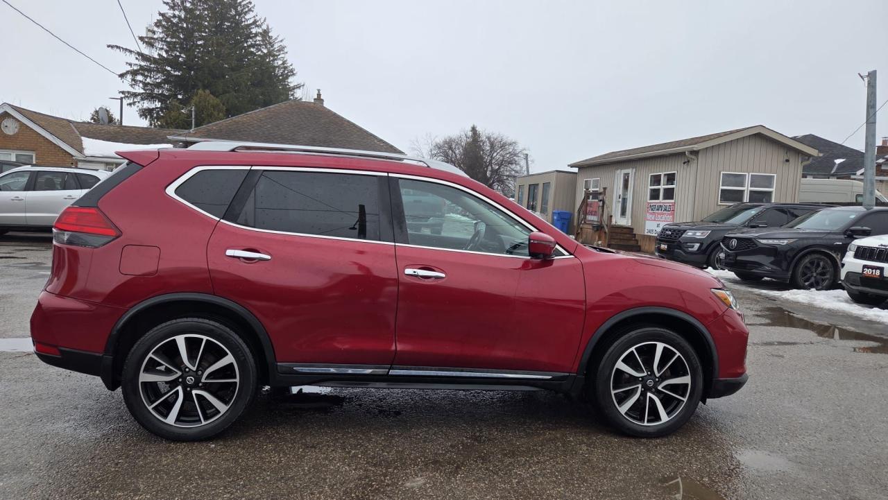2017 Nissan Rogue AWD, SL, LOADED, LEATHER, CERTIFIED Photo