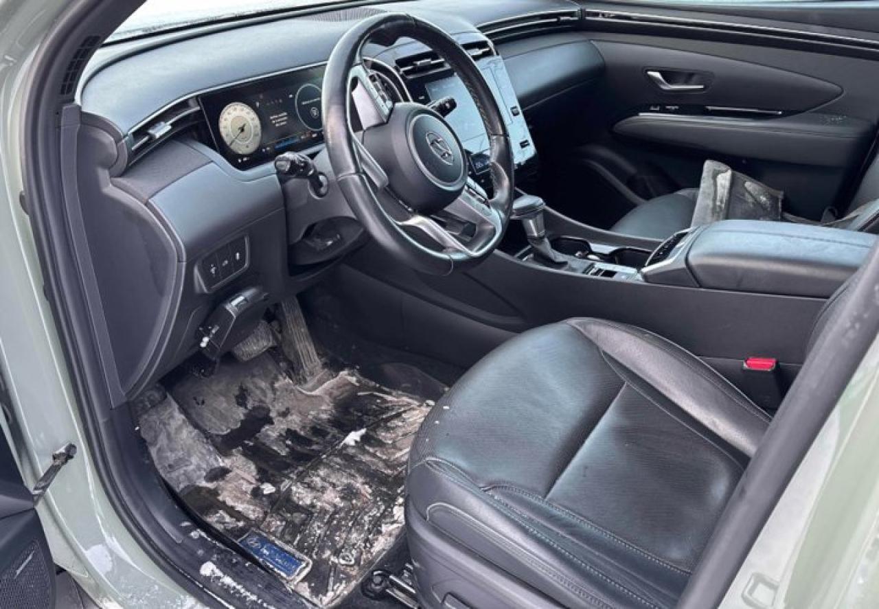 2022 Hyundai Santa Cruz Preferred AWD | Trend Pkg | Leather | Sunroof | Adaptive Cruise | Bose | Heated Wheel + Seats & More Photo0