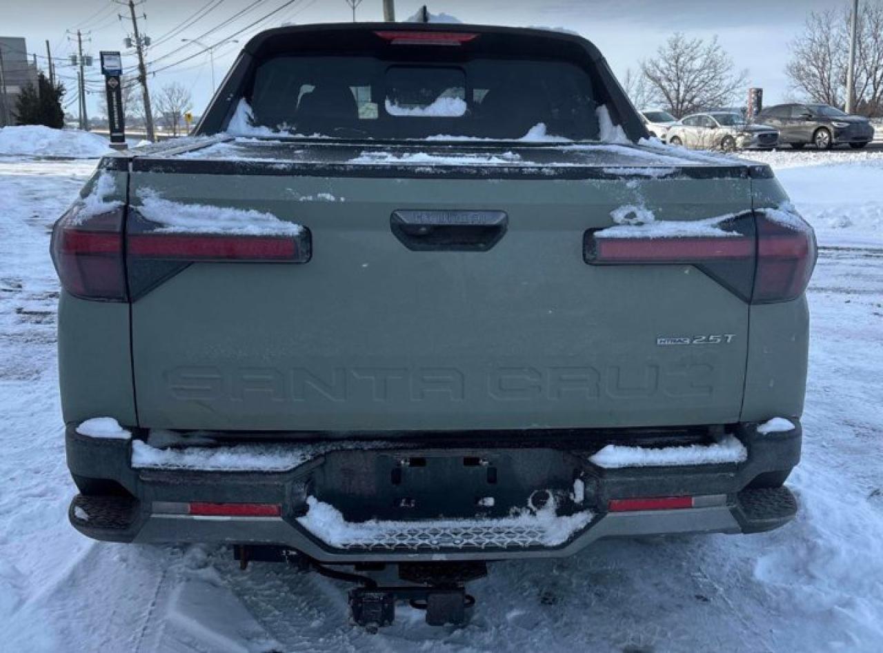 2022 Hyundai Santa Cruz Preferred AWD | Trend Pkg | Leather | Sunroof | Adaptive Cruise | Bose | Heated Wheel + Seats & More Photo2