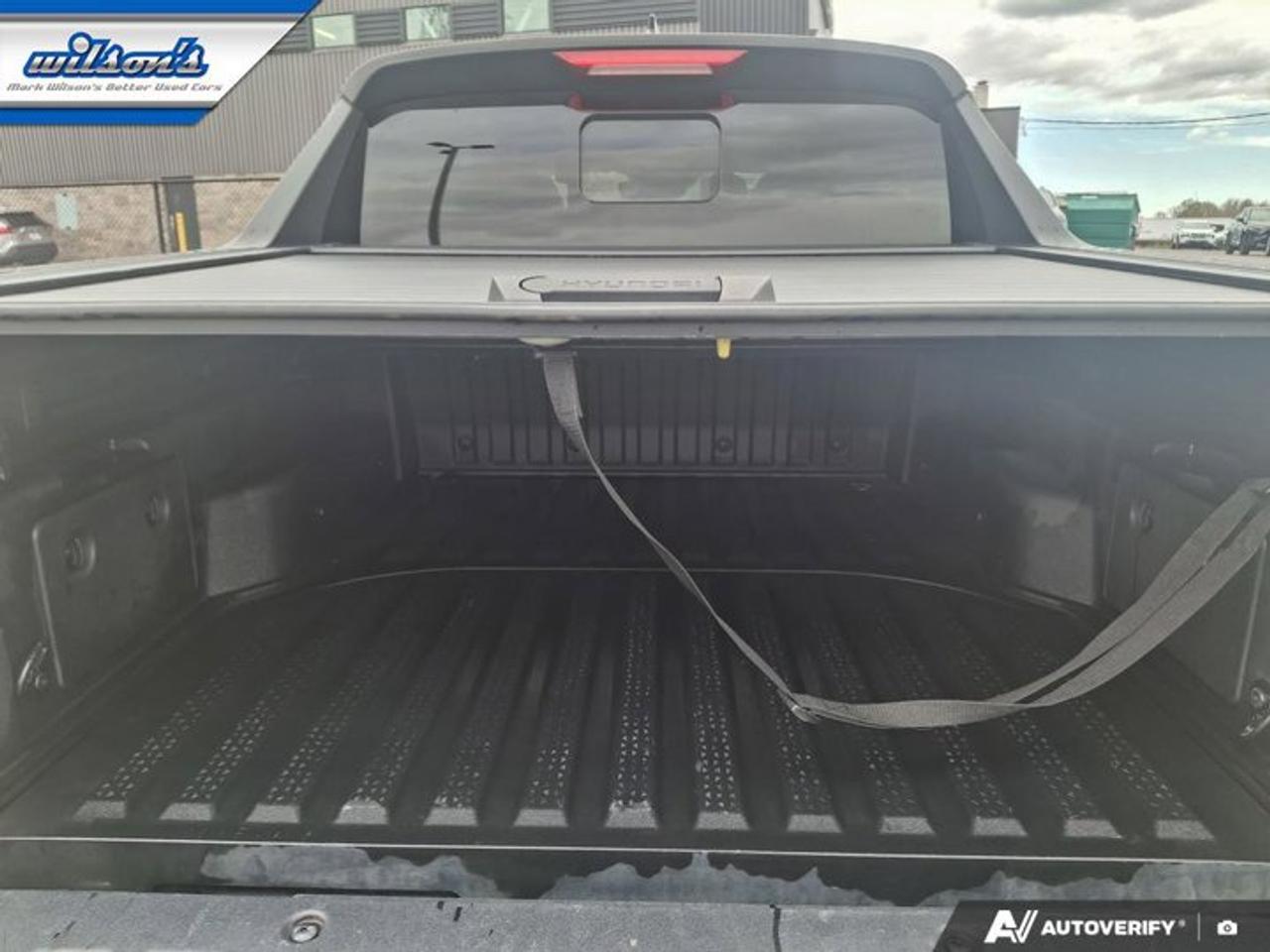 2022 Hyundai Santa Cruz Preferred AWD | Trend Pkg | Leather | Sunroof | Adaptive Cruise | Bose | Heated Wheel + Seats & More Photo