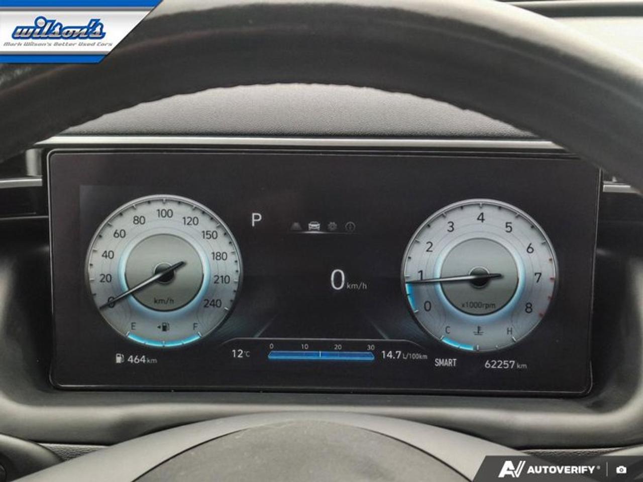 2022 Hyundai Santa Cruz Preferred AWD | Trend Pkg | Leather | Sunroof | Adaptive Cruise | Bose | Heated Wheel + Seats & More Photo