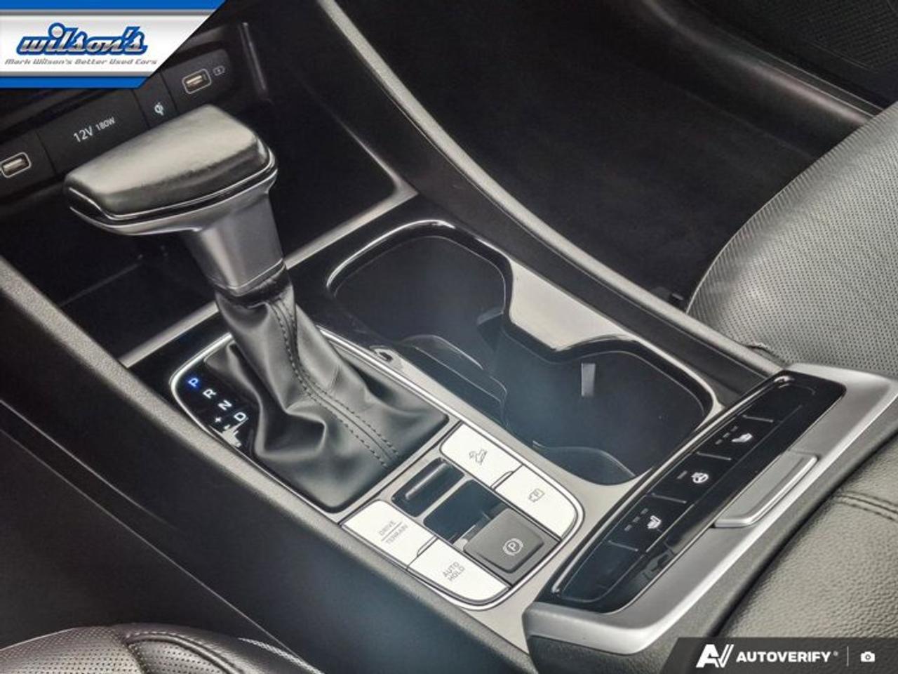2022 Hyundai Santa Cruz Preferred AWD | Trend Pkg | Leather | Sunroof | Adaptive Cruise | Bose | Heated Wheel + Seats & More Photo