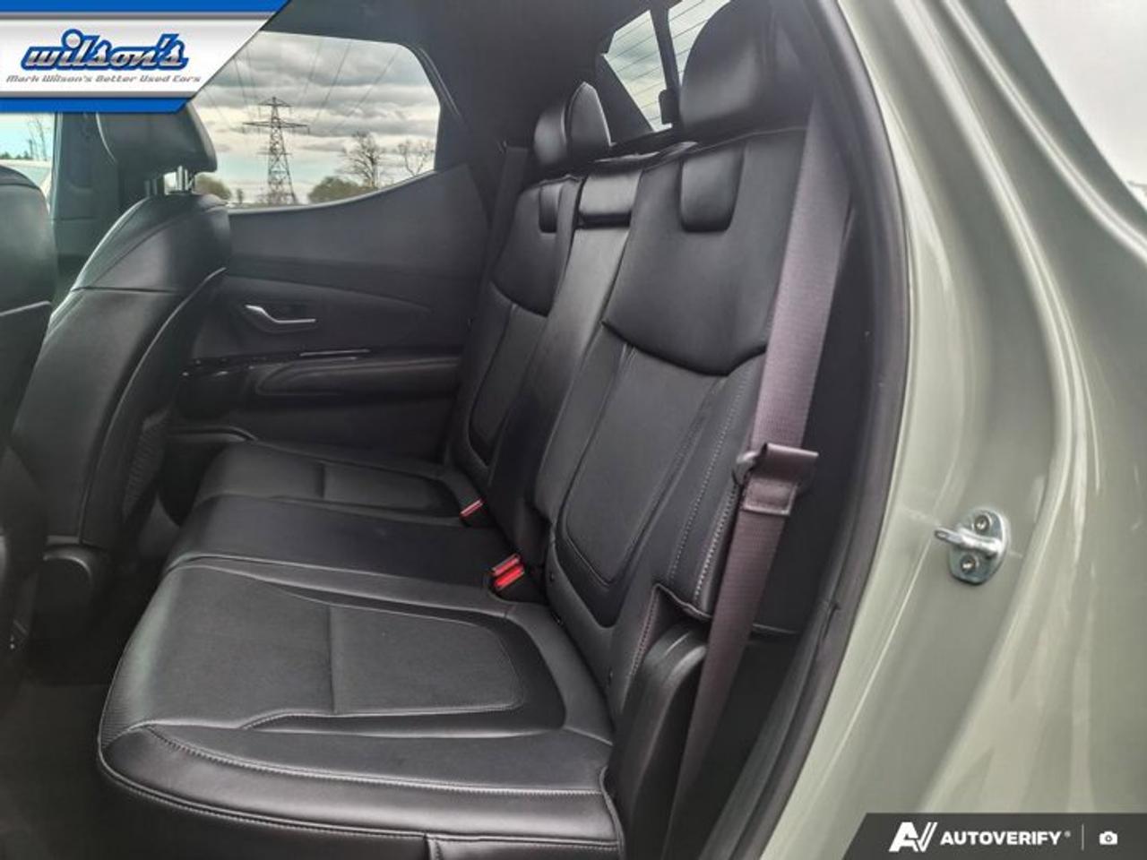 2022 Hyundai Santa Cruz Preferred AWD | Trend Pkg | Leather | Sunroof | Adaptive Cruise | Bose | Heated Wheel + Seats & More Photo