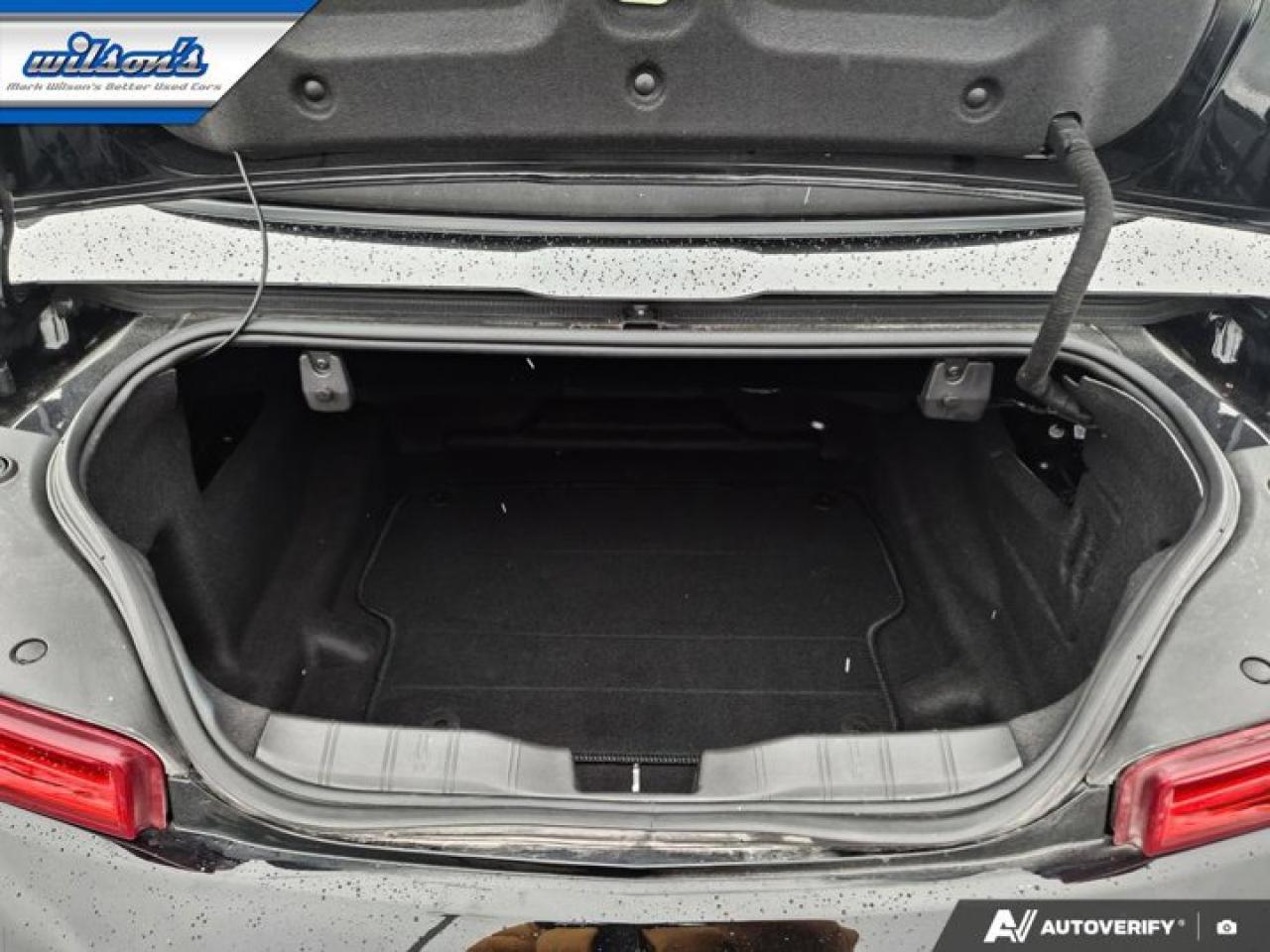 2017 Chevrolet Camaro Convertible 1LT | V6 | Power Seat | CarPlay + Android | Remote Start | Rear Camera | Alloys Photo