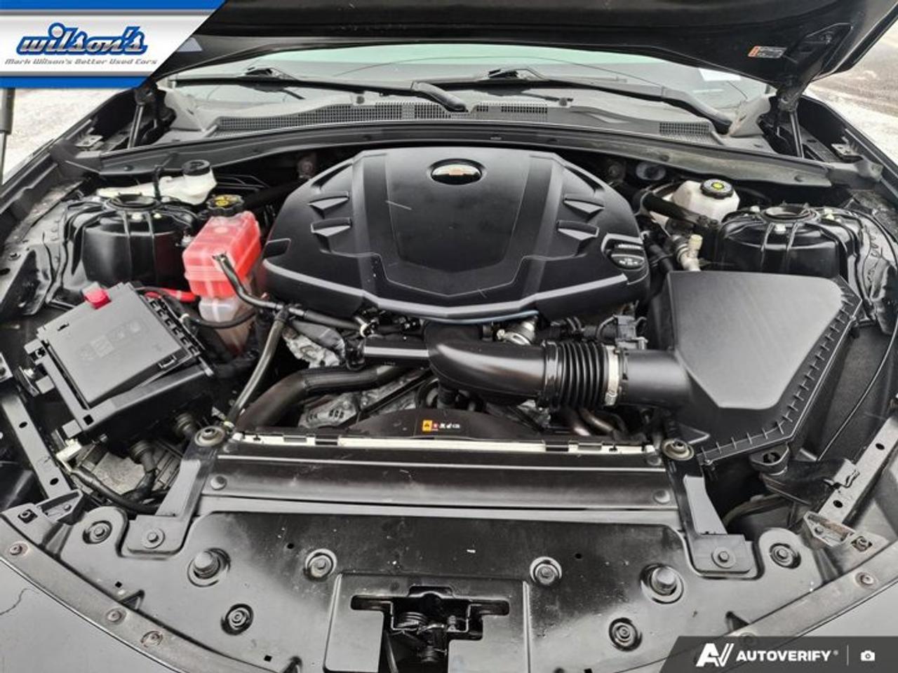 2017 Chevrolet Camaro Convertible 1LT | V6 | Power Seat | CarPlay + Android | Remote Start | Rear Camera | Alloys Photo