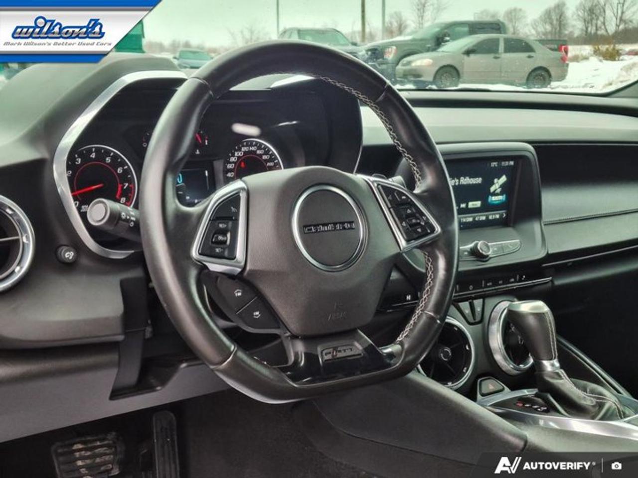 2017 Chevrolet Camaro Convertible 1LT | V6 | Power Seat | CarPlay + Android | Remote Start | Rear Camera | Alloys Photo