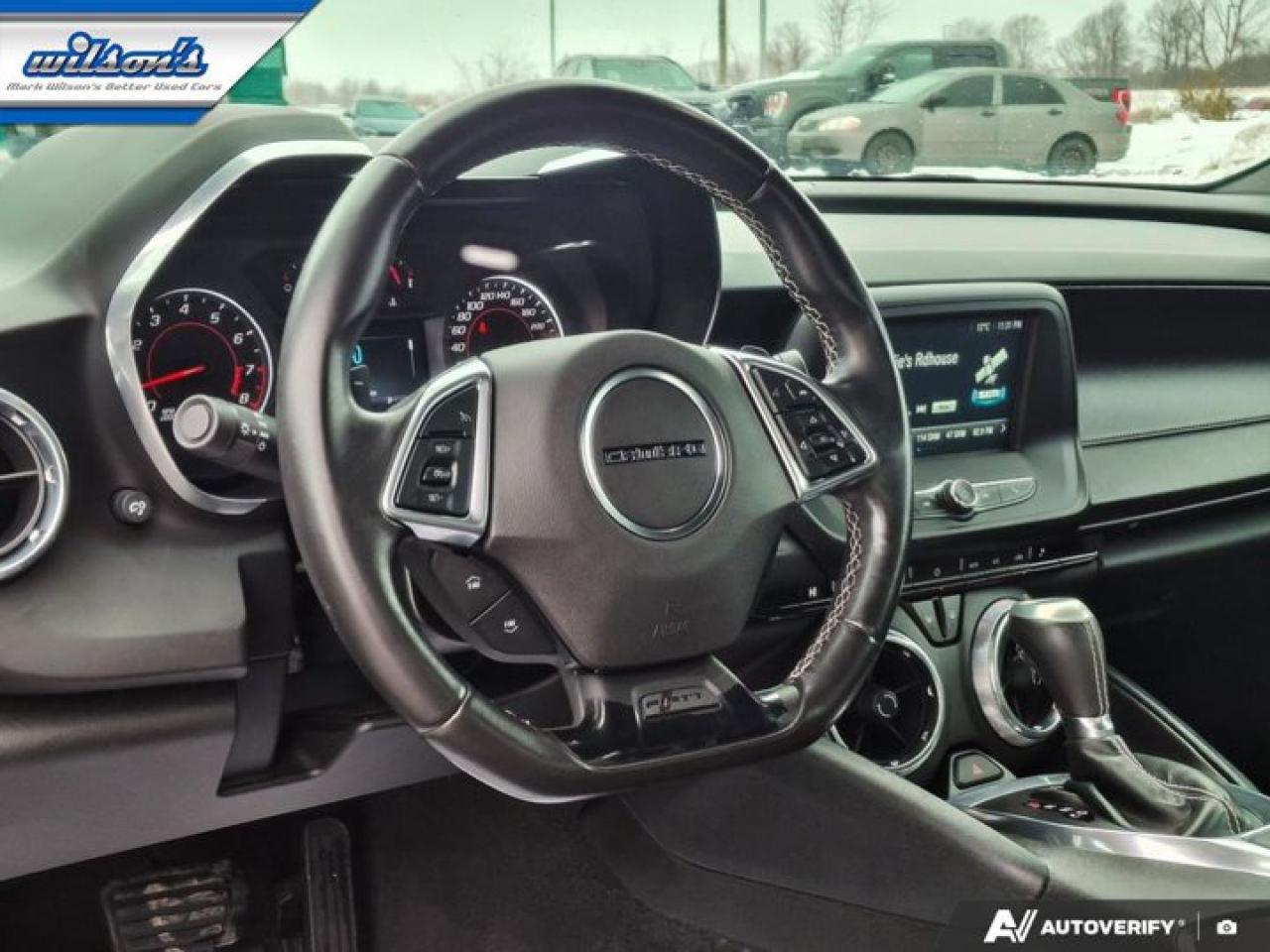 2017 Chevrolet Camaro Convertible 1LT | V6 | Power Seat | CarPlay + Android | Remote Start | Rear Camera | Alloys Photo