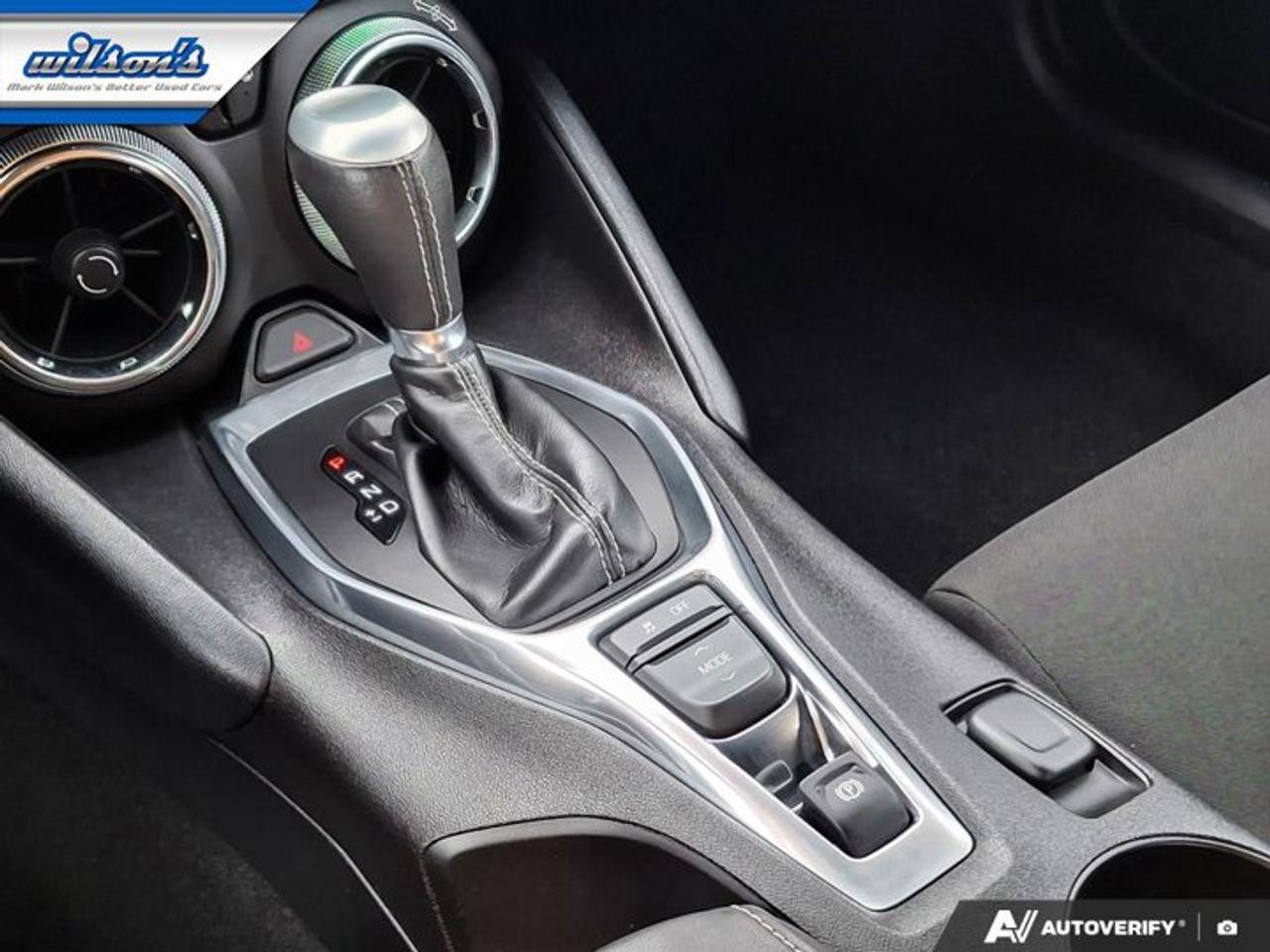 2017 Chevrolet Camaro Convertible 1LT | V6 | Power Seat | CarPlay + Android | Remote Start | Rear Camera | Alloys Photo