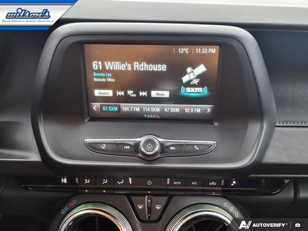 2017 Chevrolet Camaro Convertible 1LT | V6 | Power Seat | CarPlay + Android | Remote Start | Rear Camera | Alloys Photo