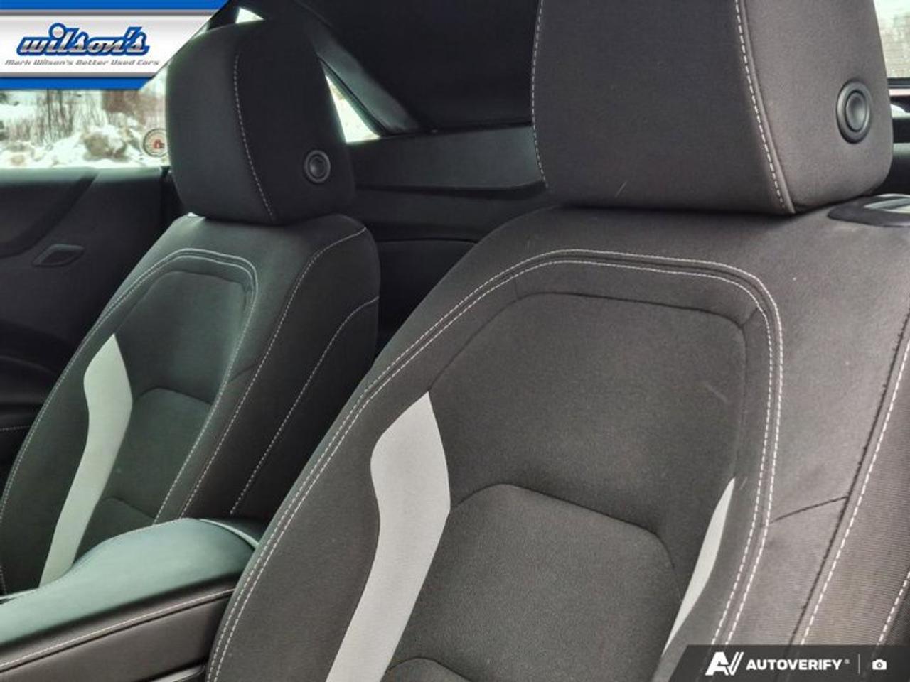 2017 Chevrolet Camaro Convertible 1LT | V6 | Power Seat | CarPlay + Android | Remote Start | Rear Camera | Alloys Photo