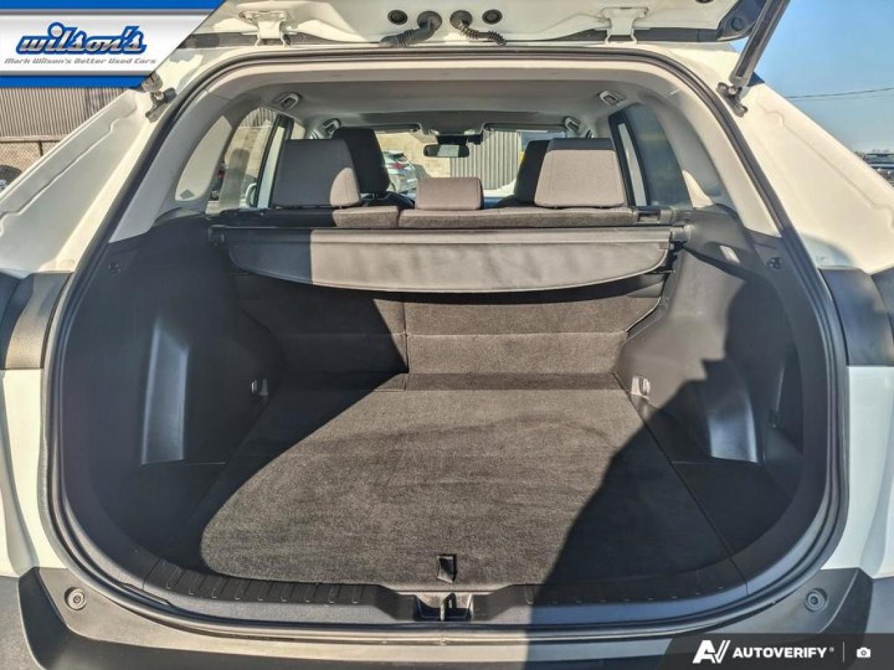 2022 Toyota RAV4 XLE AWD | Sunroof | Radar Cruise | Heated Wheel + Seats | Power Seat | CarPlay + Android and More ! Photo