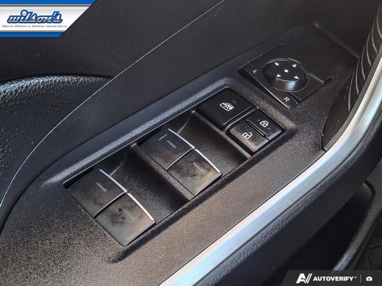 2022 Toyota RAV4 XLE AWD | Sunroof | Radar Cruise | Heated Wheel + Seats | Power Seat | CarPlay + Android and More ! Photo