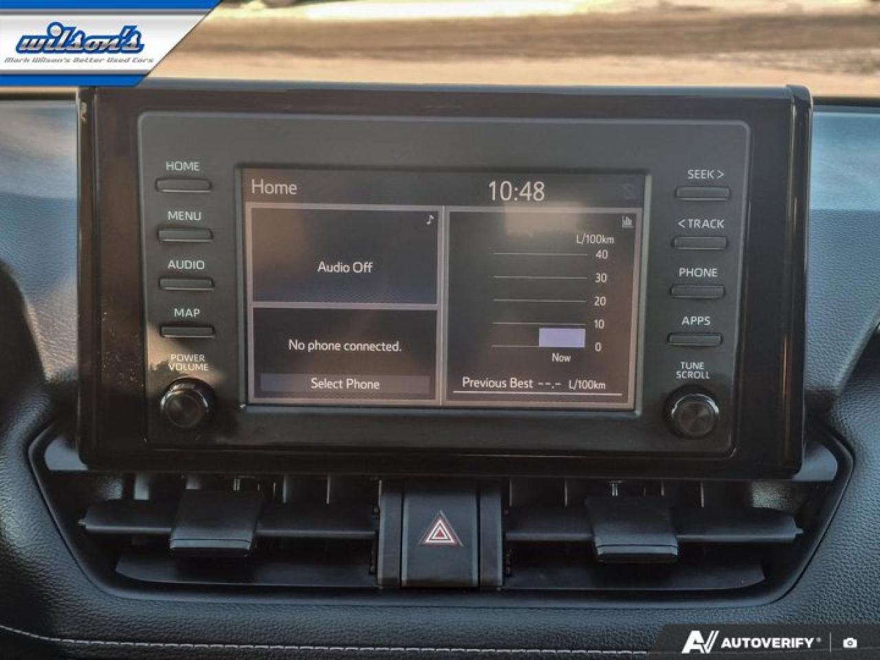 2022 Toyota RAV4 XLE AWD | Sunroof | Radar Cruise | Heated Wheel + Seats | Power Seat | CarPlay + Android and More ! Photo