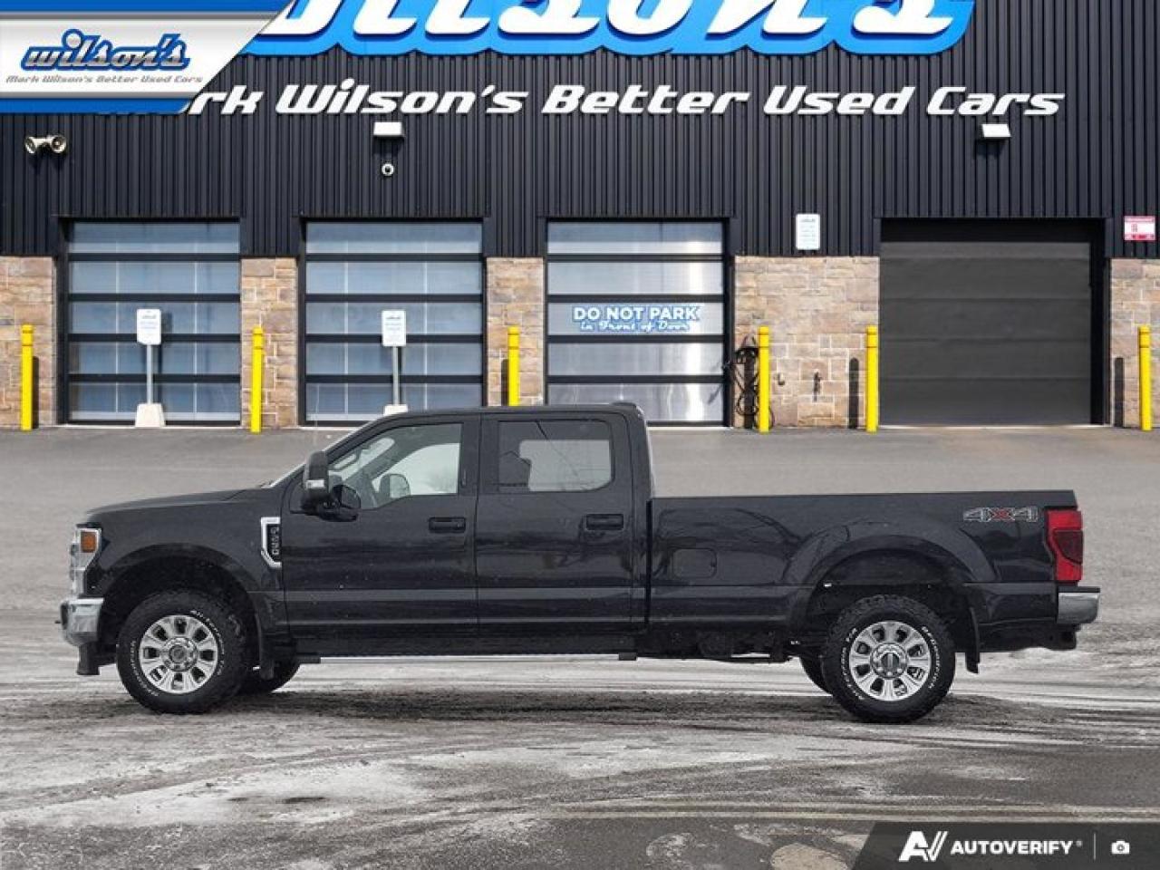 2020 Ford F-250 Super Duty SRW XLT Crew 4X4 | Long Box | FX4 | Power Seat | CarPlay + Android | Spray-in Liner | and More ! Photo