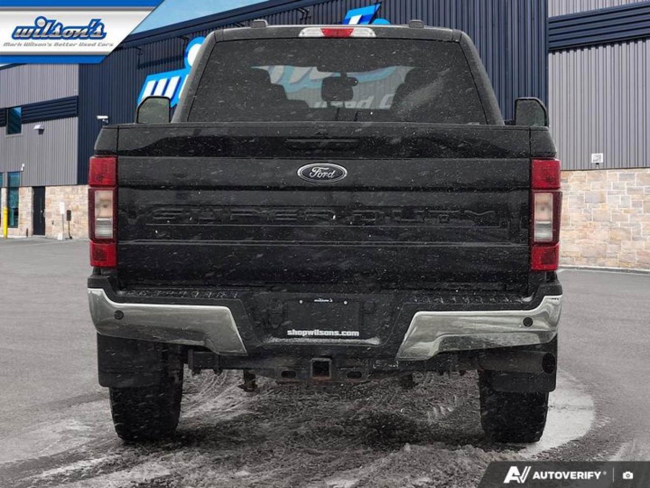 2020 Ford F-250 Super Duty SRW XLT Crew 4X4 | Long Box | FX4 | Power Seat | CarPlay + Android | Spray-in Liner | and More ! Photo